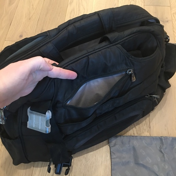 Lug large Tuk Tuk Bag - gym/travel/diaper/work - Picture 10 of 15